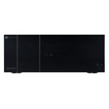 JBL Synthesis SDA-7120 - 7-kanálový výkonový zesilovač, 7 x 100 W, třída G, XLR, DANTE