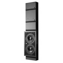JBL  Synthesis SSW-3 - duální vestavný pasivní subwoofer s ozvučnicí Sonoglass, 2 x 10