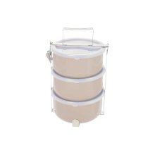Jídlonosič ORION Smalt 3x1,4l
