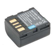 JVC BN-VF707, 707U Li-Ion 7.2V 710mAh 5.1Wh