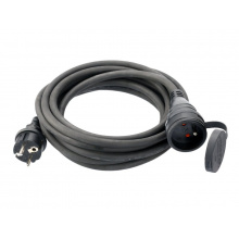 Kabel prodlužovací venkovní FESTA INDUSTRY 3x1.5mm 30 m 230V max 3680W guma-neopren IP44