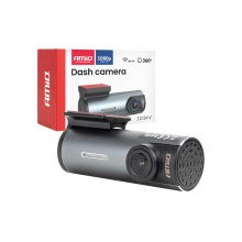 Kamera do auta AMIO AMIO-04798 1K WLAN 128GB WiFi Full HD