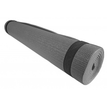 karimatka fitness 173x61x0,4cm černá