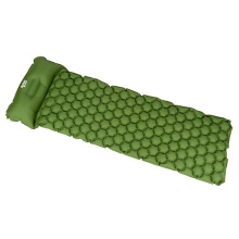karimatka nafukovací Acra L140CL s polštářkem zelená 5cm