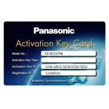 Karta akt. klíčů KX-NCS3708WJ 8 vnitř.kan. SIP pro KX-NCP
