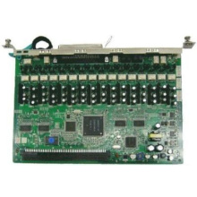 Karta KX-TDA0177X 16 an. poboček s CLIPem pro KX-TDA 100/20