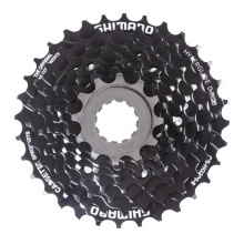 kazeta Shimano Tourney CS-HG200 8 12-32z original balení