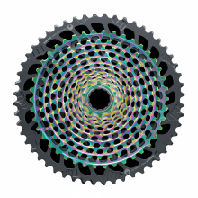 kazeta SRAM XX1 EAGLE 12 10-52z rainbow