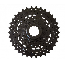 kazeta SunRace CSM40 7AV 7 11-34z BLACK
