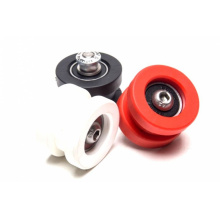 kladka ShamanRacing Commander černá