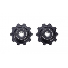 kladky BBB BDP-01 RollerBoys 10z černé