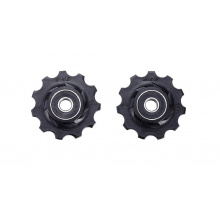 kladky BBB BDP-02 RollerBoys 11z černé