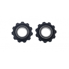 kladky BBB BDP-05 RollerBoys 11z SRAM černé