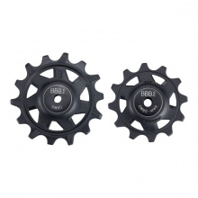 kladky BBB BDP-07 RollerBoys 12/14T SRAM černé