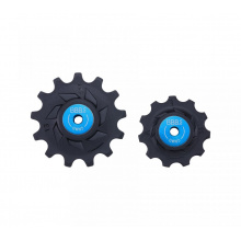 kladky BBB BDP-08 RollerBoys 11/13T Shimano černé