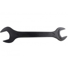 Klíč otevřený oboustranný černý 50x55 Strend Pro 231714