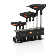 klíče imbus XLC sada se stojanem