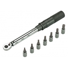 klíče - kufr s nářadím BBB BTL-173 TorgueSet Deluxe