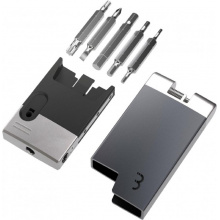 klíče multi BBB BTL-145C MatchBox Chain 11 funkcí