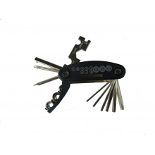 klíče multi HAVEN - zavírací černá