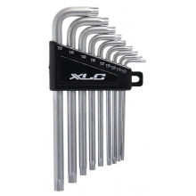 klíče Torx XLC TO-S102 sada