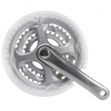 kliky 3x6/7/8 48/38/28z 170mm Al