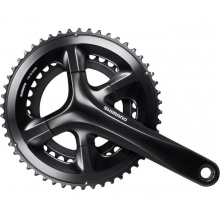 kliky Shimano 105 FC-RS510 2x11 50/34z 175mm černé original balení