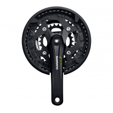 kliky Shimano Acra FC-T3010 3x9 48/36/26z 175mm černé servisní balení