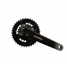 kliky Shimano Altus FC-M315 2x7/8 36x22z 175mm černé original balení