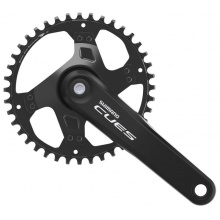 kliky Shimano CUES FC-U4000 1x9/10/11 40z 175mm černé original balení