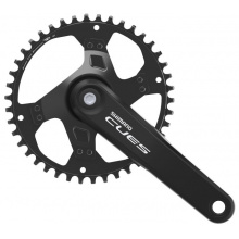 kliky Shimano CUES FC-U4000 1x9/10/11 42z 170mm černé original balení