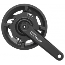 kliky Shimano CUES FC-U4000 2x9/10/11 40x26z 170mm černé original balení
