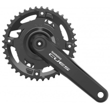 kliky Shimano CUES FC-U4000 2x9/10/11 40x26z 170mm černé bez krytu orig. balení