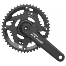 kliky Shimano CUES FC-U4010 2x9/10 46x30z 170mm černé original balení