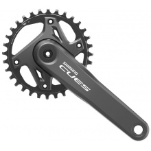 kliky Shimano CUES FC-U6000 1x9/10/11 32z 170mm černé original balení