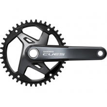 kliky Shimano CUES FC-U8000 1x9/10/11 42z 175mm černé original balení