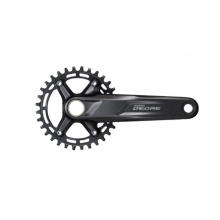 kliky Shimano Deore FC-M5100 1x10/11 30z 170mm černé original balení
