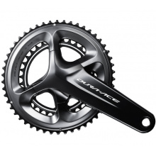 kliky Shimano Dura-Ace FC-R9100 2x11 50/34z 175mm + wattmeter original balení