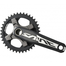 kliky Shimano Saint FC-M820 0x10 175mm + BB misky original balení
