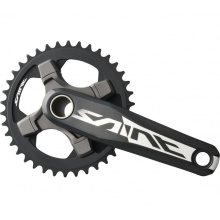kliky Shimano Saint FC-M825 0x10 165mm + BB misky original balení