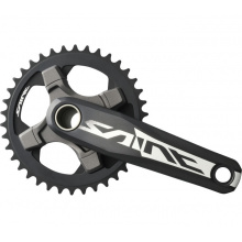 kliky Shimano Saint FC-M825 0x10 170mm + BB misky original balení