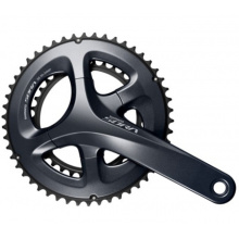 kliky Shimano Sora FC-R3000 2x9 50/34z 170mm černé original balení