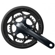 kliky Shimano Sora FC-R3000 2x9 50/34z 175mm černé original balení