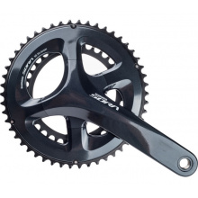 kliky Shimano Sora FC-R3000 2x9 50/34z 175mm černé original balení