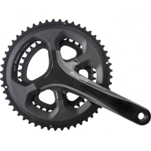 kliky Shimano Tiagra FC-4700 2x10 52/36z 172,5mm šedé original balení