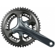 kliky Shimano Tiagra FC-4700 2x10 52/36z 175mm šedé original balení