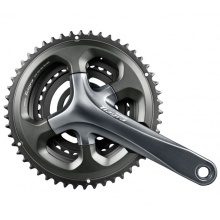 kliky Shimano Tiagra FC-4703 3x10 50/39/30z 170mm šedé original balení