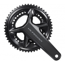 kliky Shimano Ultegra FC-R8100 2x12 50/34z 175 antracitové original balení