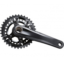 kliky Shimano XT FC-M8100 2x12 170mm 36x26z original balení