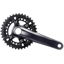 kliky Shimano XT FC-M8120 2x12 175mm 36x26z original balení